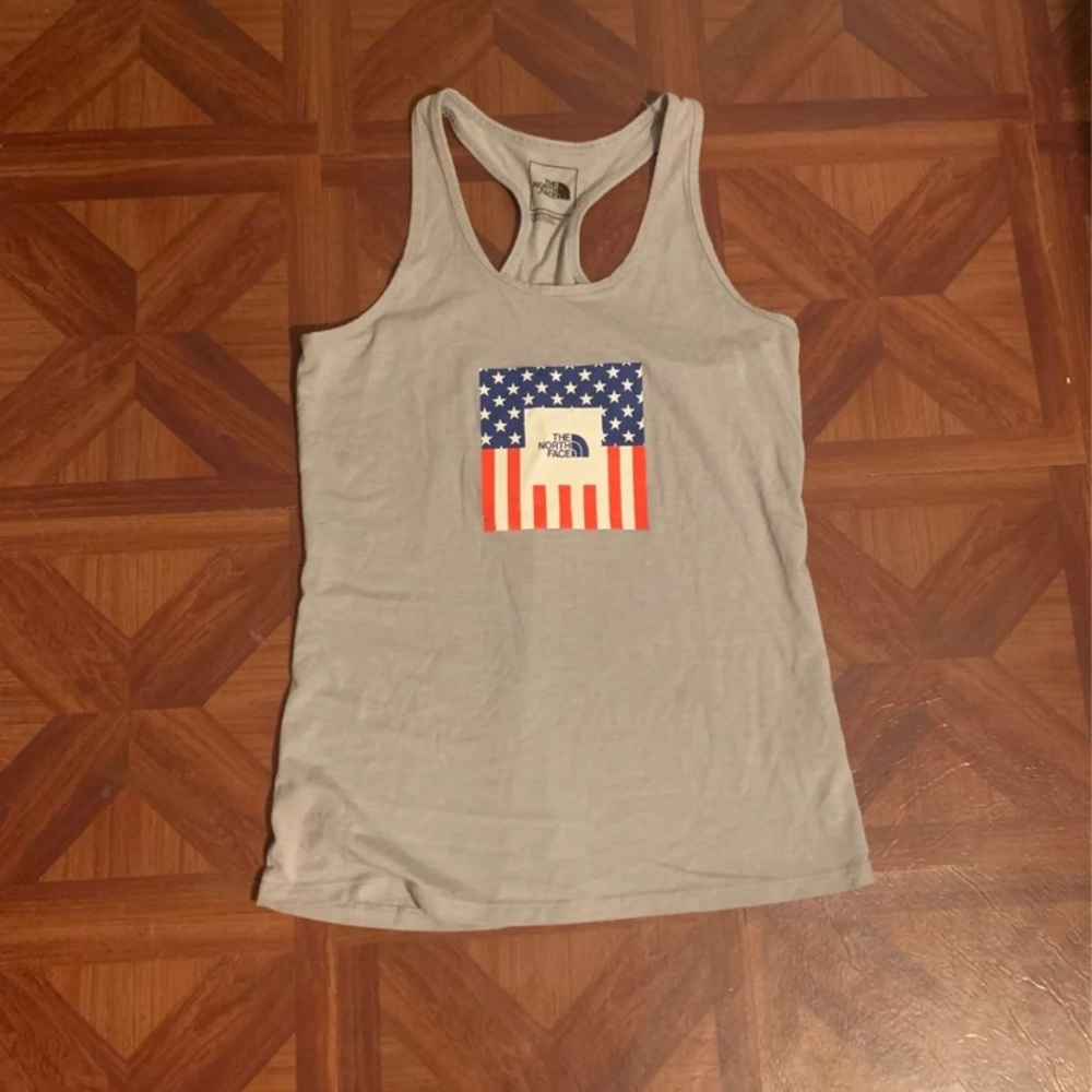 North face tank top